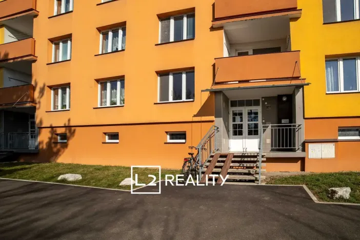 Prodej bytu 2+1, Třemošnice, 1. máje, 60 m2