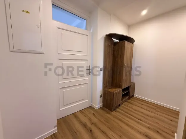 Pronájem bytu 2+kk, Brno, Wurmova, 55 m2