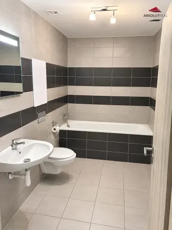 Pronájem bytu 2+kk, Svitavy, Říční, 50 m2