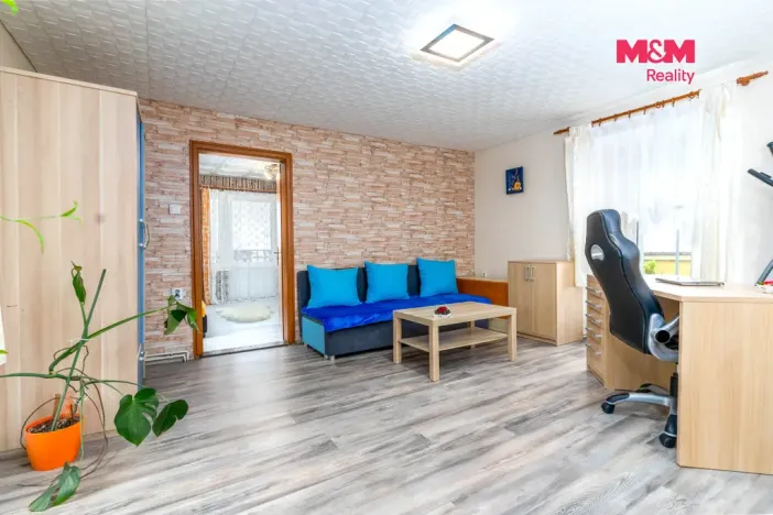 Prodej rodinného domu, Opočnice, 151 m2