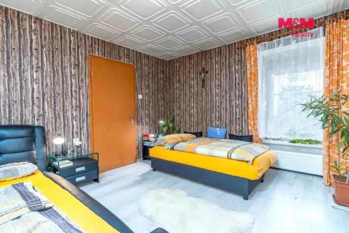 Prodej rodinného domu, Opočnice, 151 m2