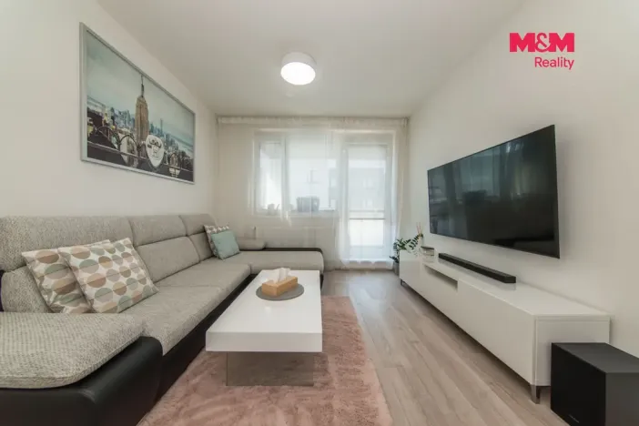 Prodej bytu 2+kk, Praha - Štěrboholy, Kryšpínova, 60 m2