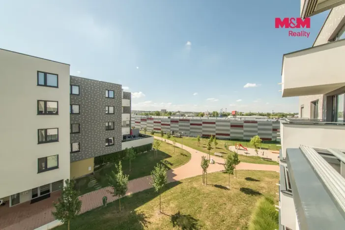 Prodej bytu 2+kk, Praha - Štěrboholy, Kryšpínova, 60 m2