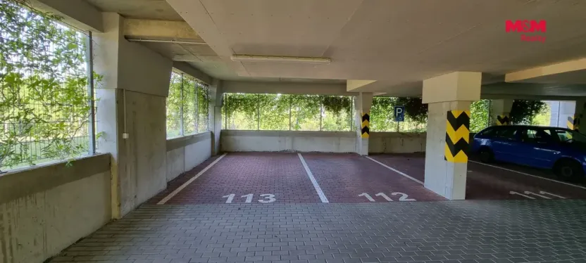 Prodej bytu 2+kk, Praha - Štěrboholy, Kryšpínova, 60 m2