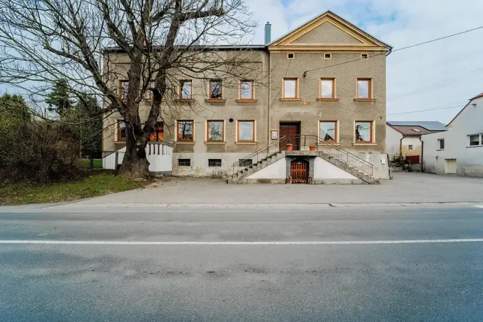 Pronájem obchodního prostoru, Bolatice, Ratibořská, 72 m2