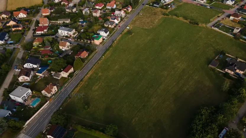 Prodej pozemku, Lysá nad Labem, Družstevní, 746 m2