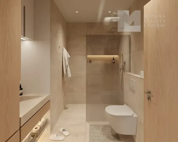 Prodej bytu 3+kk, Troubsko, Družstevní, 65 m2