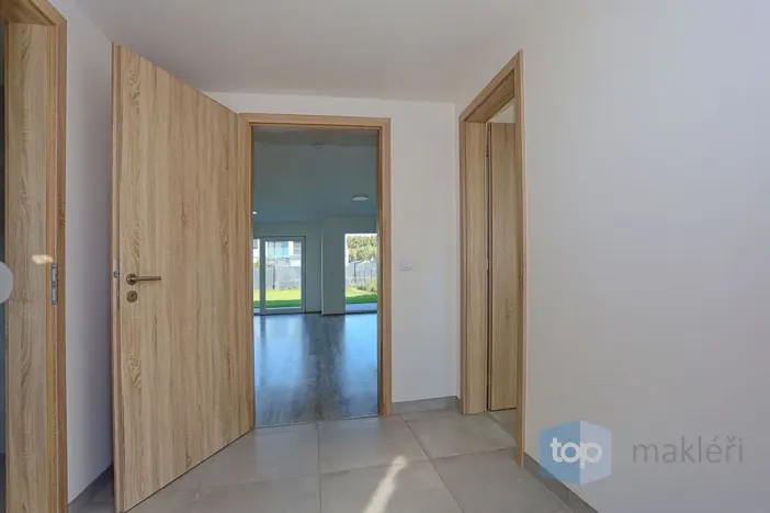 Pronájem rodinného domu, Horoušany, Gabčíkova, 128 m2