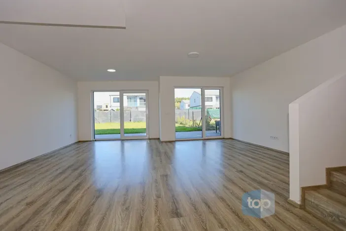Pronájem rodinného domu, Horoušany, Gabčíkova, 128 m2