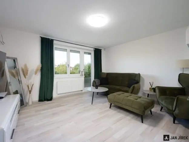 Prodej bytu 3+kk, Hradec Králové - Malšovice, Gollova, 63 m2