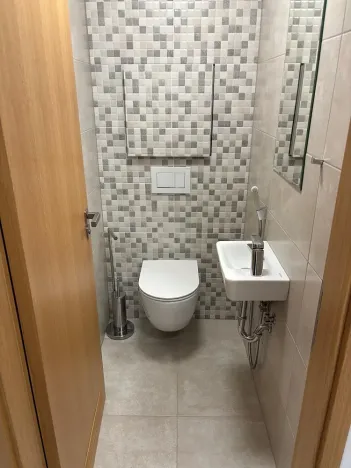 Prodej bytu 2+kk, Třeboň - Třeboň II, Lázeňská, 72 m2