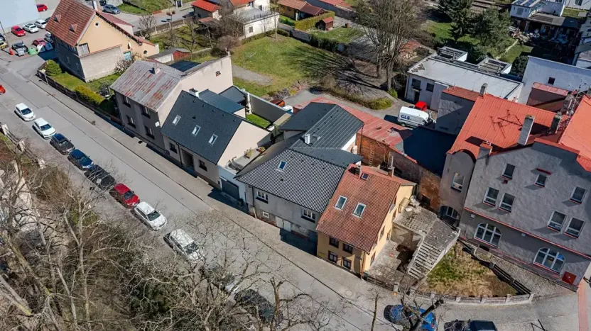 Prodej rodinného domu, Brandýs nad Orlicí, Lázeňská, 178 m2