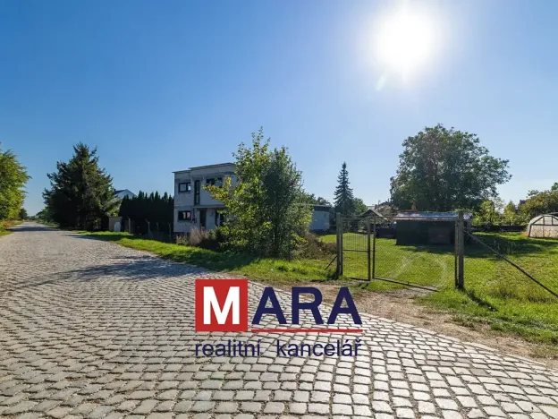 Prodej pozemku pro bydlení, Olomouc, Stará Přerovská, 768 m2