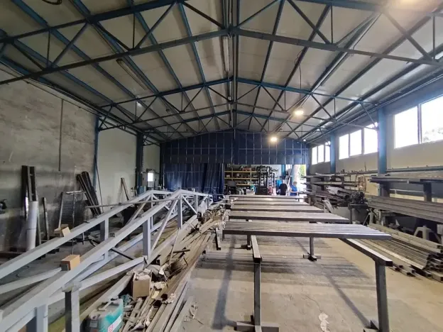 Prodej výrobních prostor, Hronov, 600 m2