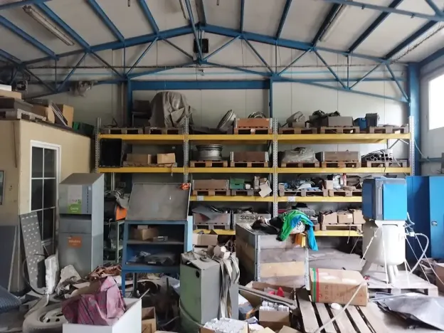 Prodej výrobních prostor, Hronov, 600 m2