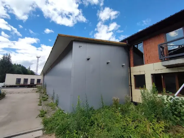Prodej výrobních prostor, Hronov, 600 m2