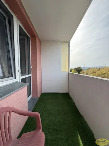Pronájem bytu 1+1, Kroměříž, U Rejdiště, 32 m2