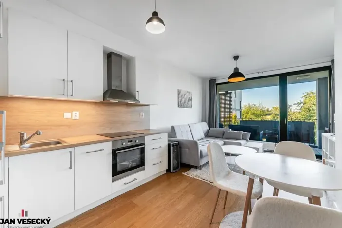 Prodej bytu 2+kk, Praha - Kbely, Plzákova, 51 m2
