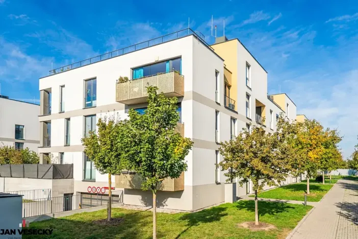 Prodej bytu 2+kk, Praha - Kbely, Plzákova, 51 m2
