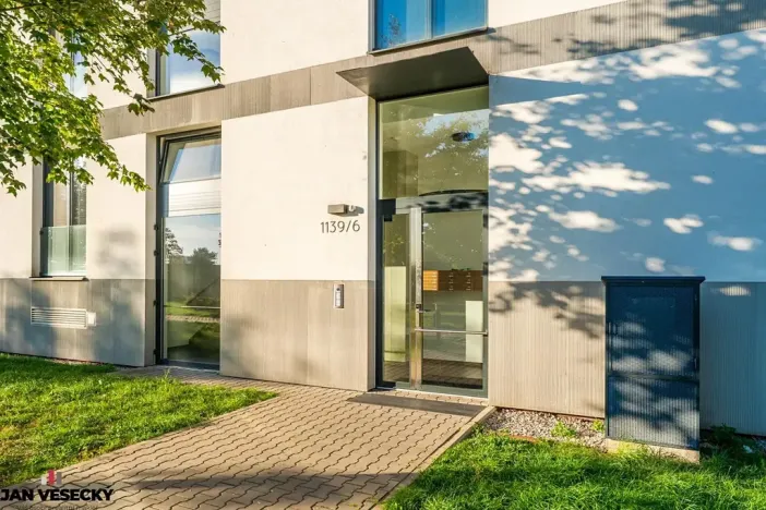 Prodej bytu 2+kk, Praha - Kbely, Plzákova, 51 m2