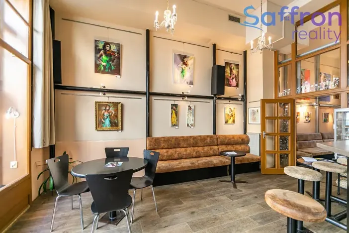 Prodej restaurace, Plzeň, Veleslavínova, 93 m2