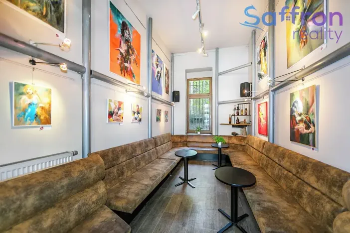 Prodej restaurace, Plzeň, Veleslavínova, 93 m2