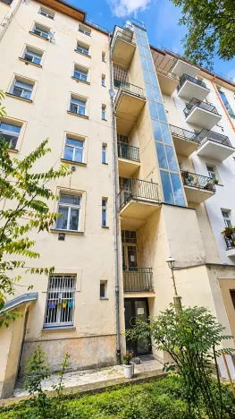 Prodej bytu 2+kk, Praha - Vršovice, Bulharská, 41 m2