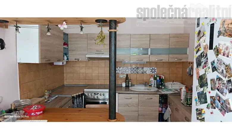 Pronájem bytu 2+kk, Praha - Žižkov, Lucemburská, 52 m2