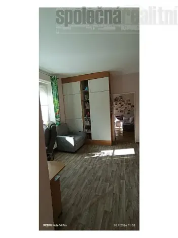 Pronájem bytu 2+kk, Praha - Žižkov, Lucemburská, 52 m2