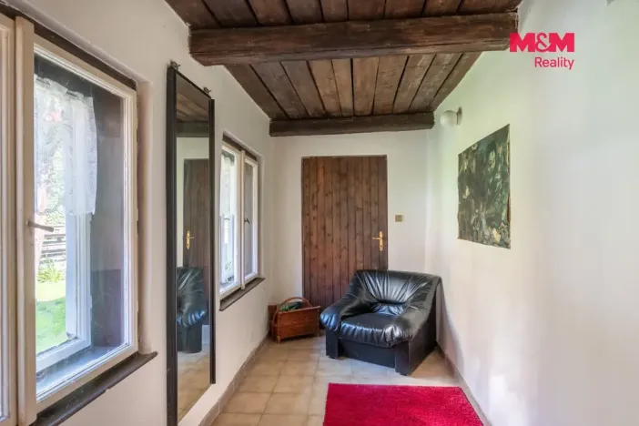Prodej chalupy, Mečichov, 210 m2