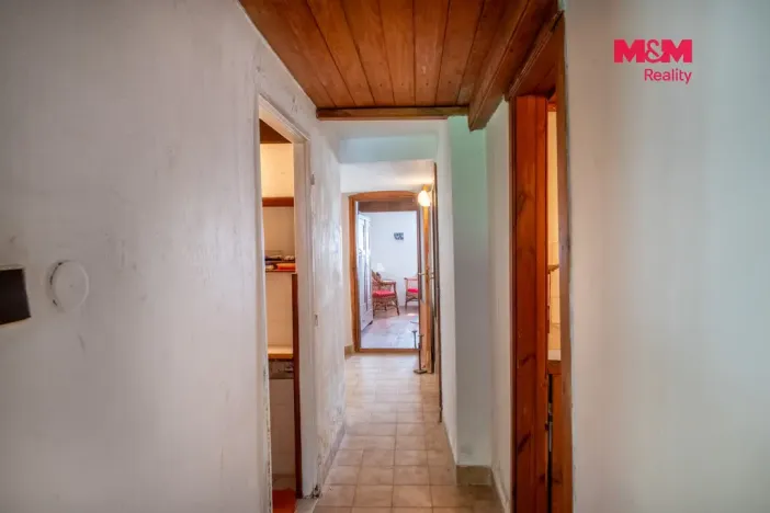 Prodej chalupy, Mečichov, 210 m2