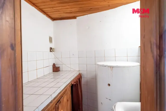 Prodej chalupy, Mečichov, 210 m2