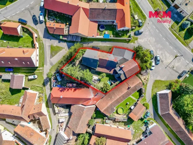 Prodej chalupy, Mečichov, 210 m2