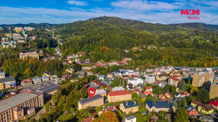 Prodej bytu 2+1, Tanvald - Šumburk nad Desnou, Vančurova, 68 m2