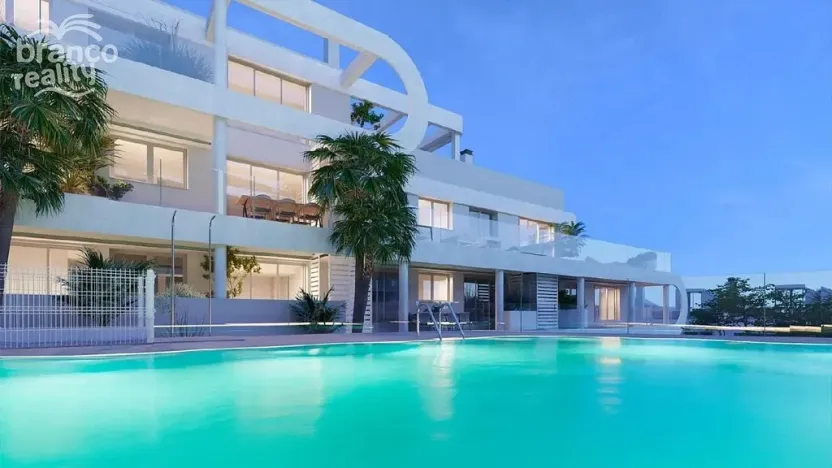 Prodej bytu, Estepona, Málaga, Španělsko, 20 m2