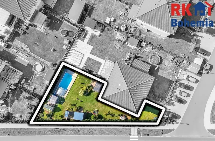 Prodej bytu 3+kk, Chotětov, 74 m2