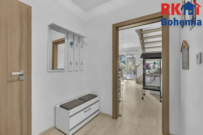 Prodej bytu 3+kk, Chotětov, 74 m2