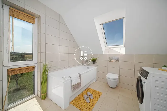 Prodej rodinného domu, Praha - Újezd nad Lesy, 106 m2