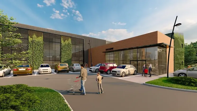 Pronájem obchodního prostoru, Ludgeřovice, Hlučínská, 60 m2