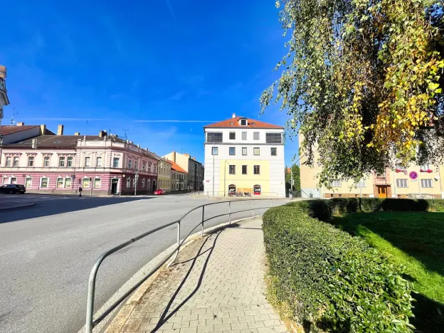 Prodej bytu 3+kk, Písek - Budějovické Předměstí, Budějovická, 62 m2