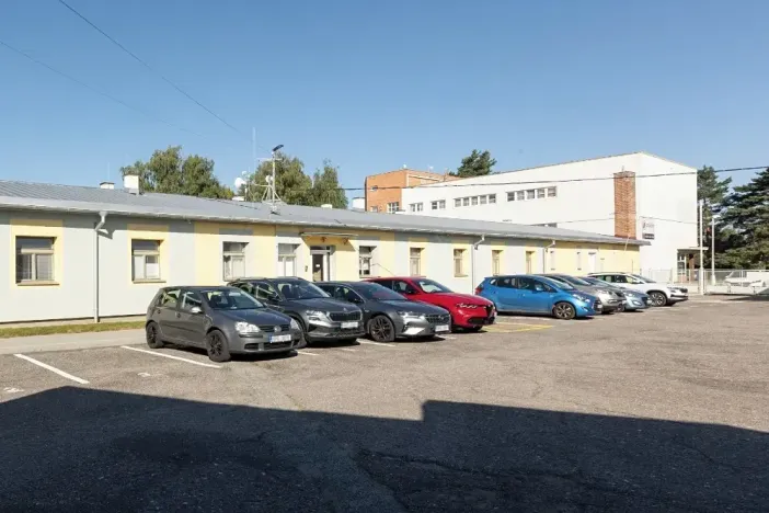 Pronájem kanceláře, Hradec Králové, Bieblova, 17 m2