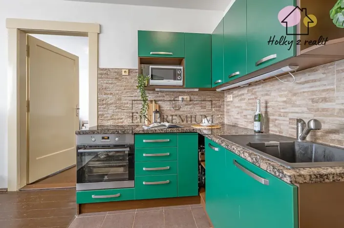 Prodej bytu 2+kk, Praha - Žižkov, Jana Želivského, 49 m2