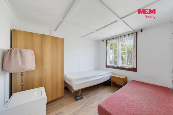 Prodej chaty, Pnětluky, 40 m2