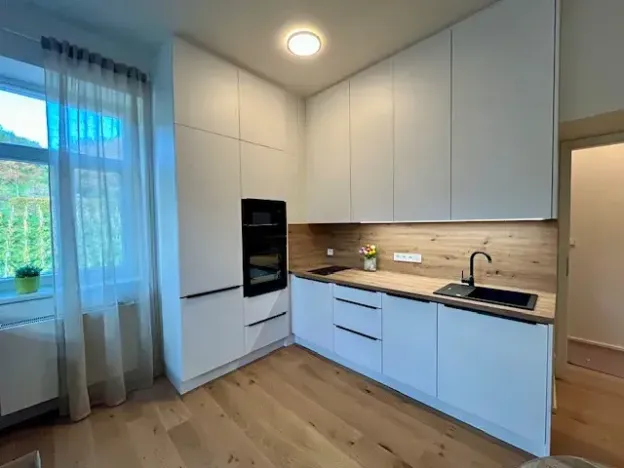 Pronájem bytu 2+kk, Praha - Žižkov, Tachovské náměstí, 54 m2
