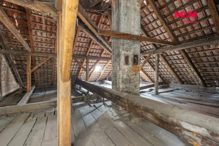 Prodej činžovního domu, Kladno, Váňova, 453 m2