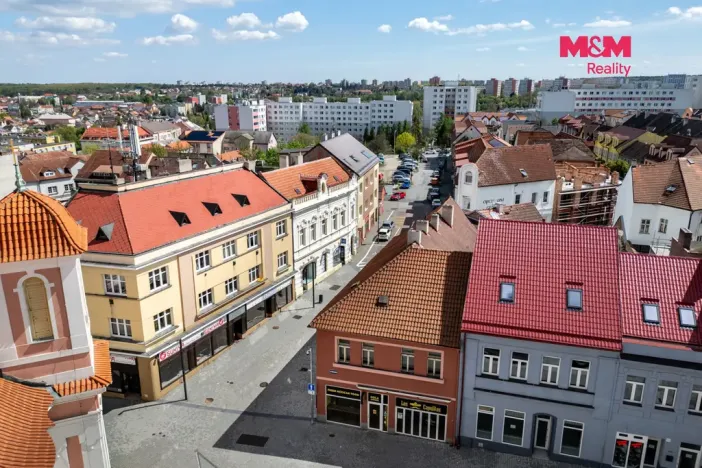 Prodej činžovního domu, Kladno, Váňova, 453 m2