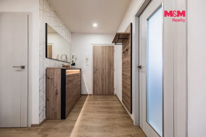 Prodej bytu 3+kk, Praha - Stodůlky, Böhmova, 76 m2
