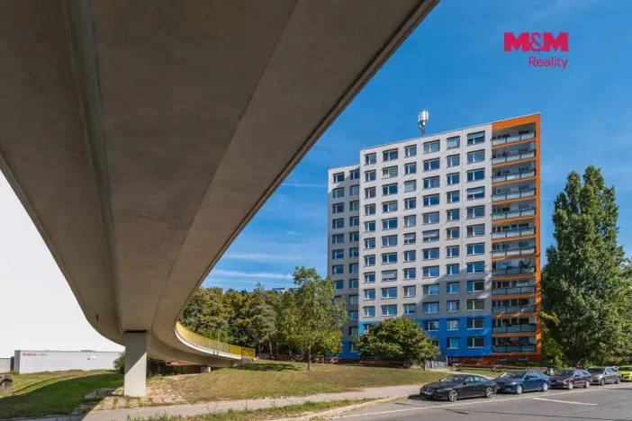 Prodej bytu 3+kk, Praha - Stodůlky, Böhmova, 76 m2