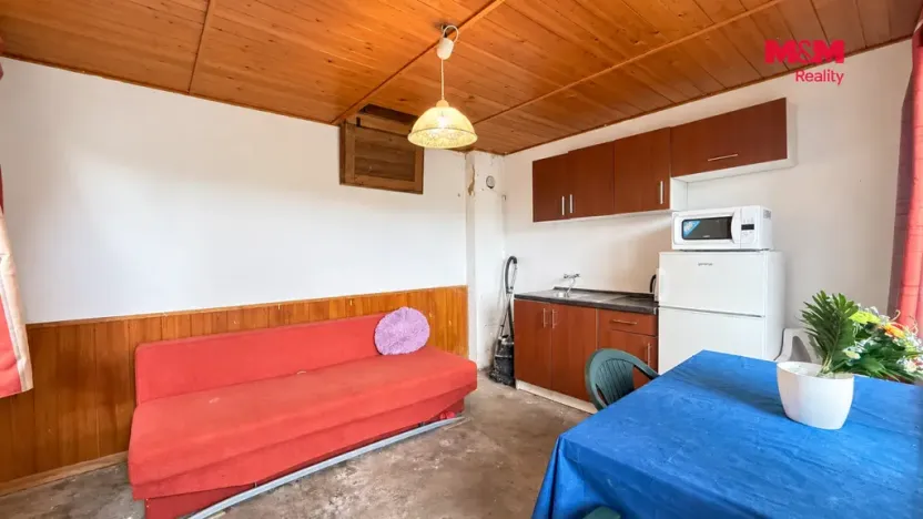 Prodej chaty, Ústí nad Orlicí, 15 m2