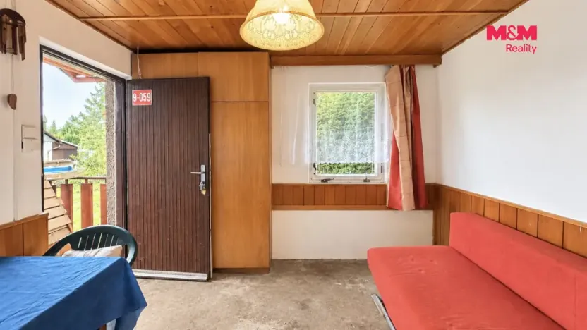 Prodej chaty, Ústí nad Orlicí, 15 m2